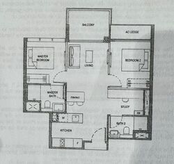 The Florence Residences (D19), Apartment #428557621